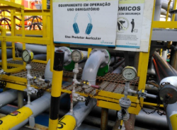 Instalações industriais